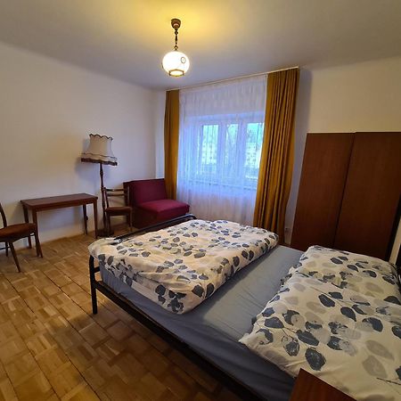 Mirrorroom Pl Downtown Warschau Exterior foto
