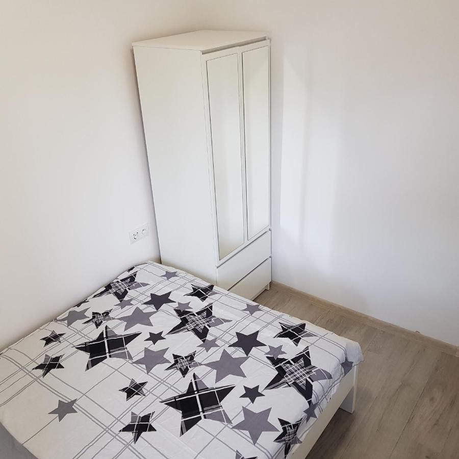 Mirrorroom Pl Downtown Warschau Exterior foto